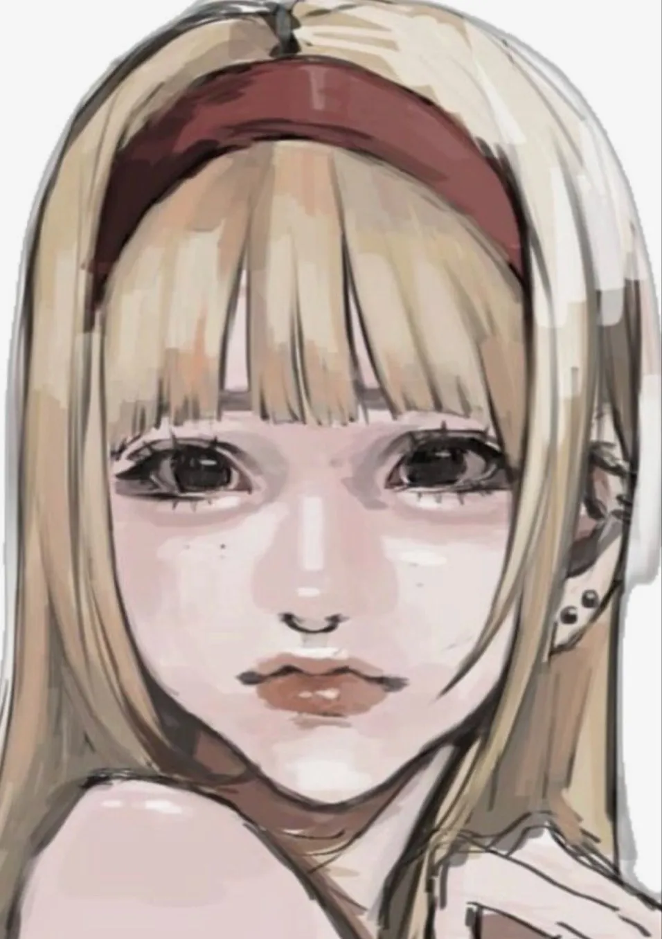 chat with ai character: Maya