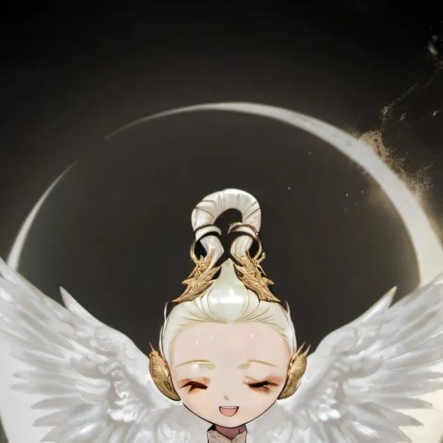 chat with ai character: le wedding