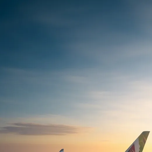 chat with ai character: Flight 7389