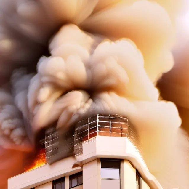 chat with ai character: German Office Fire