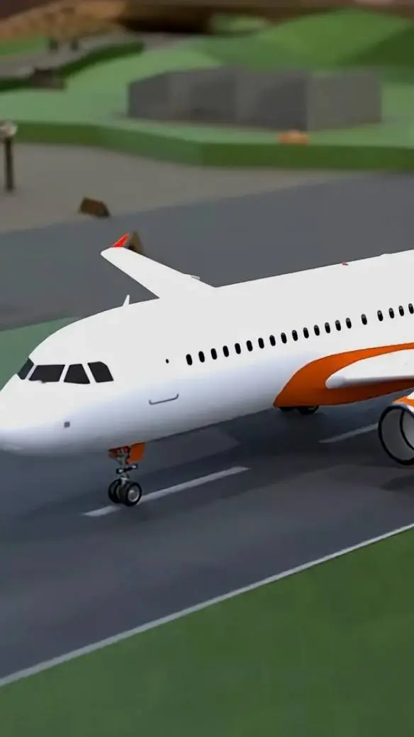 ai character: Fail Takeoff  background