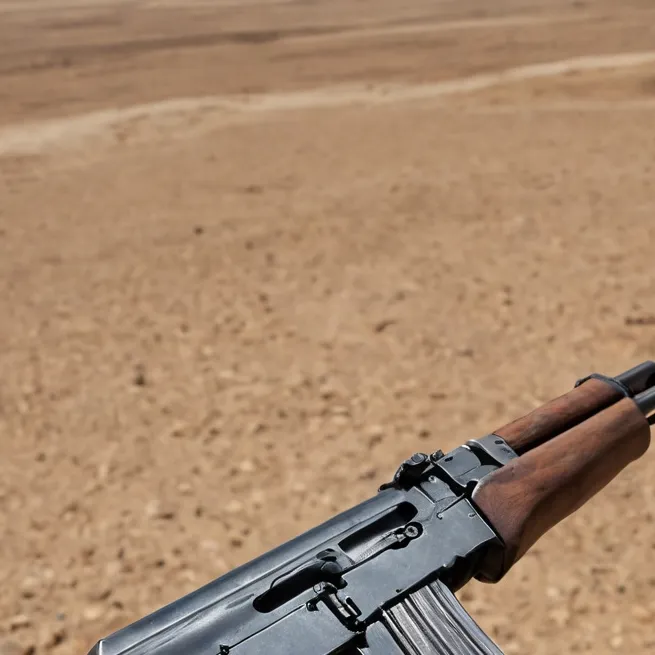 chat with ai character: ak-47 Ai