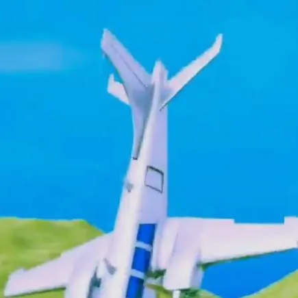 chat with ai character: Small flight Crash