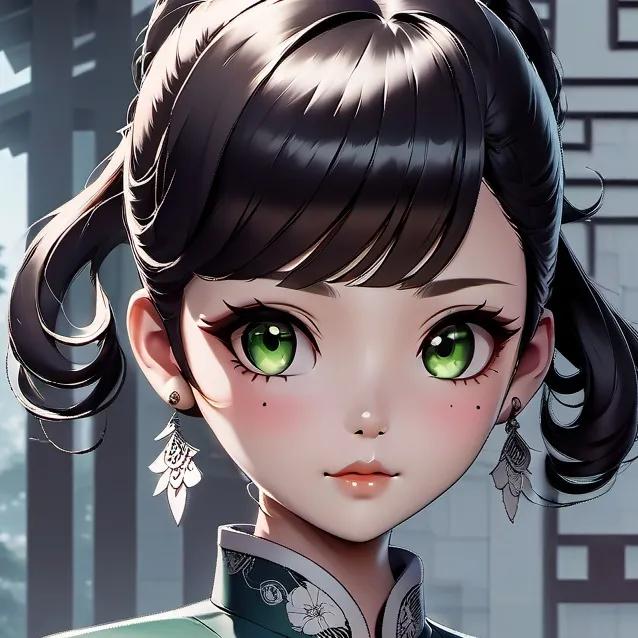 chat with ai character: Ainah 