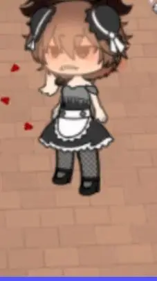 ai character: Gojo and Geto background