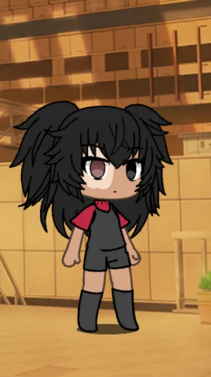 ai character: Ariola background