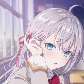 chat with ai character: Alya