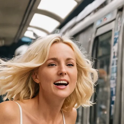 chat with ai character: Nikki Glaser