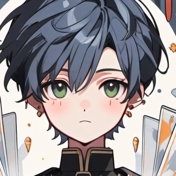 chat with ai character: Caleb