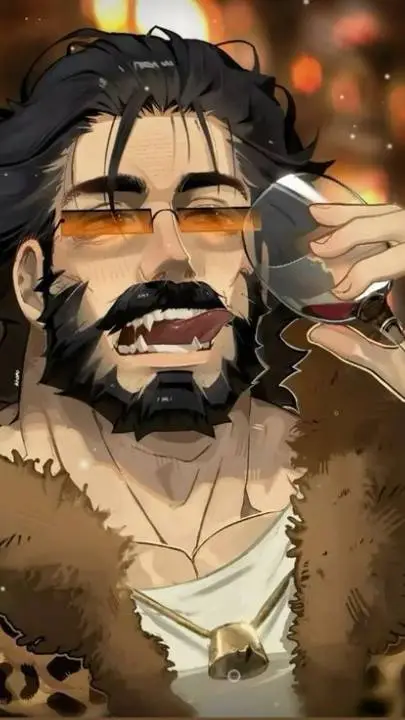 ai character: Erick background
