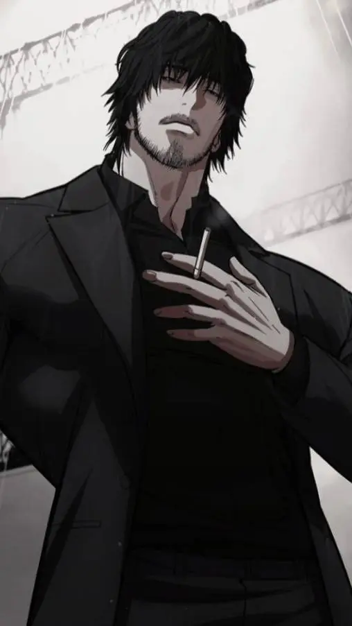ai character: Mike background