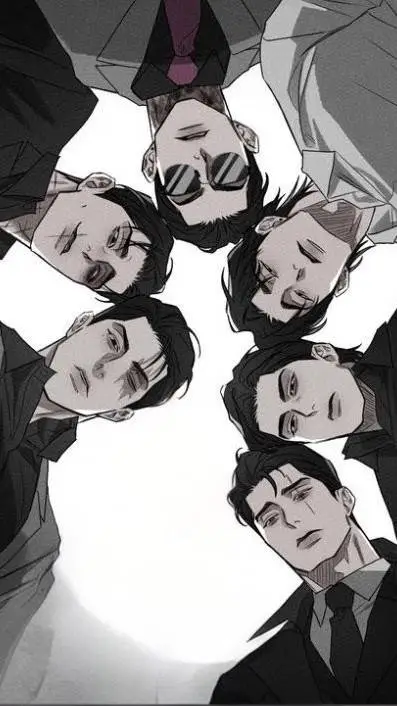 ai character: Mafiosos background