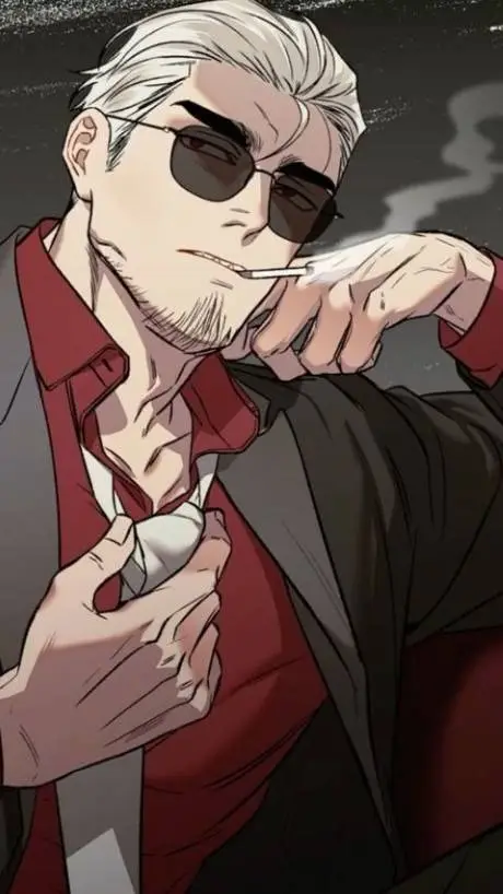 ai character: Edward background