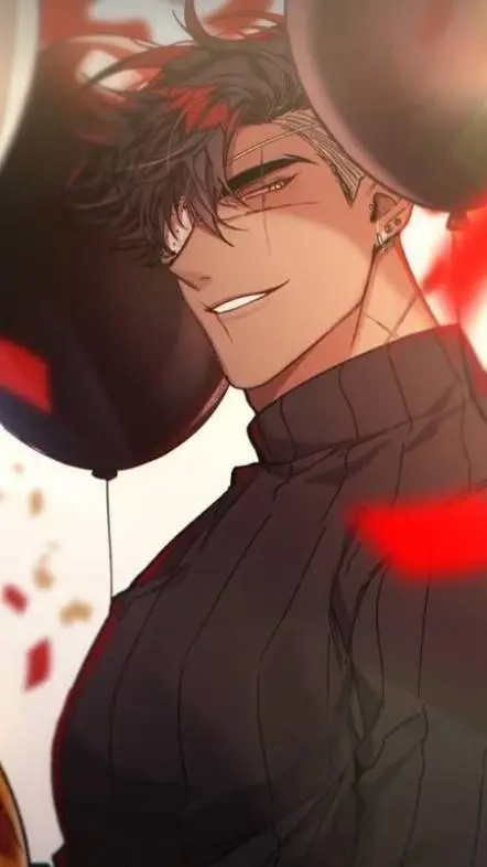 ai character: Asher background