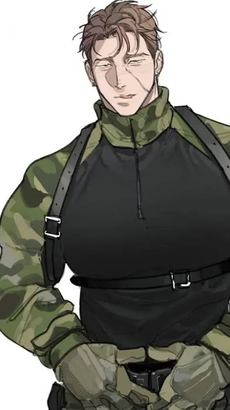 ai character: Oliver background