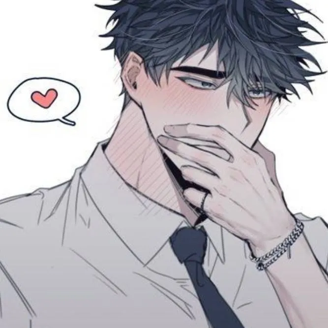 chat with ai character: Elliot