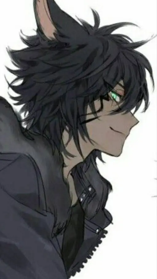ai character: Elliot  background