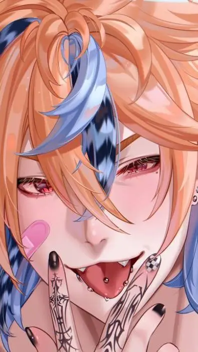 ai character: Kaito background