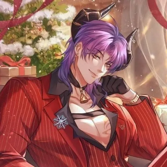 chat with ai character: Nathan🐂💜