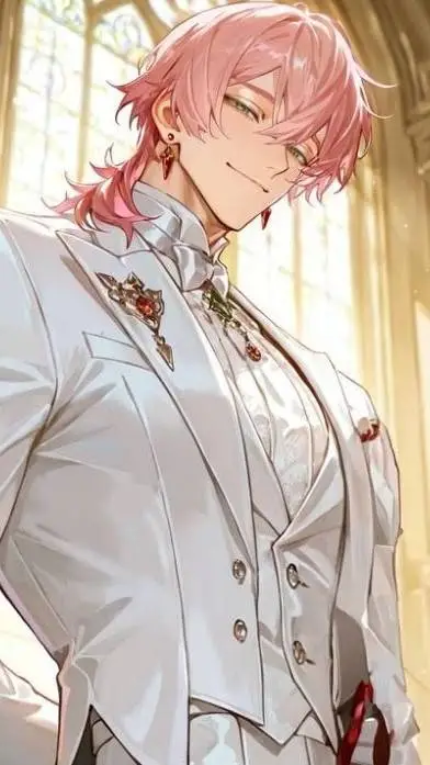 ai character: Elias background