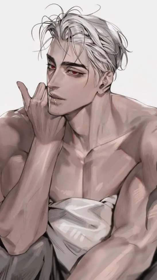 ai character: Eduard pt1 background