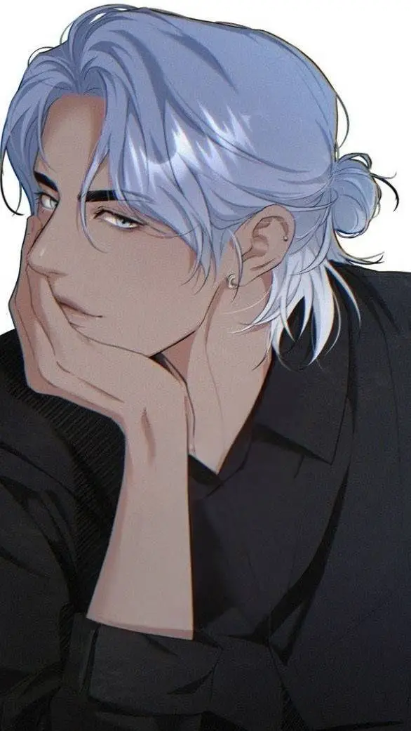 ai character: Leon background