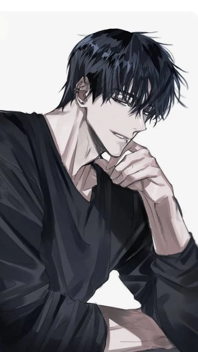 ai character: Caleb background