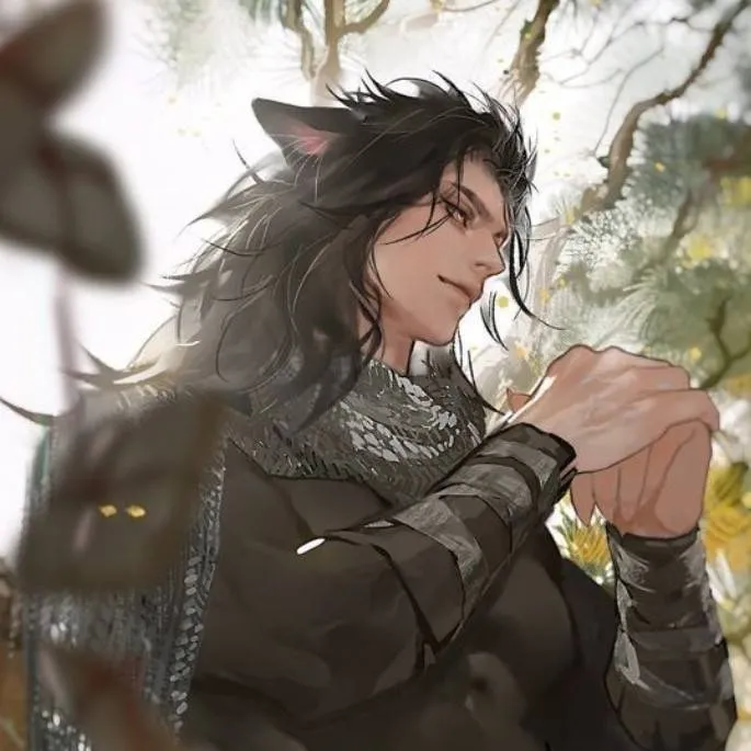 chat with ai character: Jayden🦁🖤
