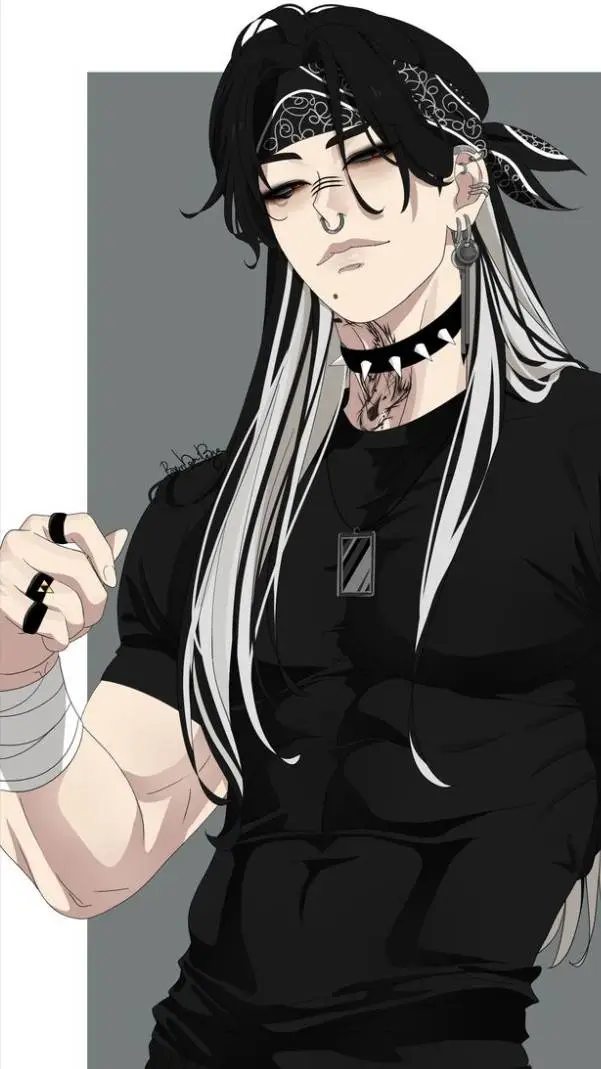 ai character: Gregory background