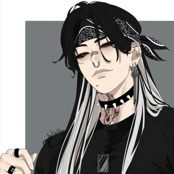 chat with ai character: Gregory