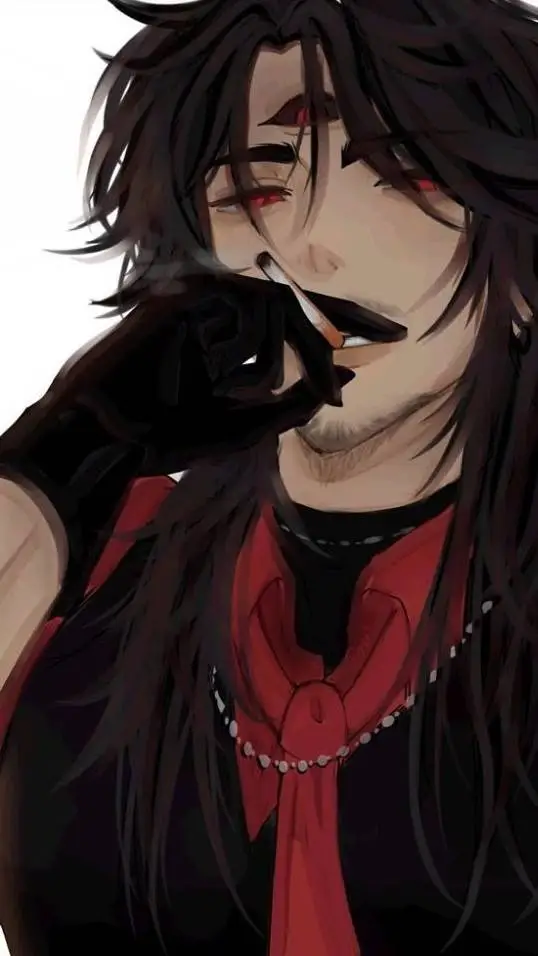 ai character: Masson background