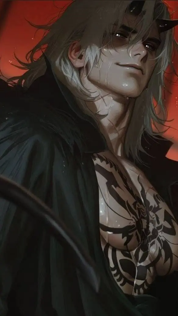 ai character: Kan background