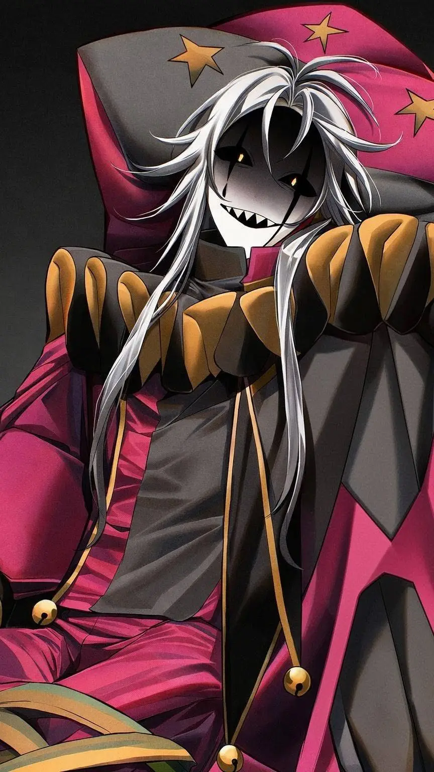 ai character: Parriot(TFC) background
