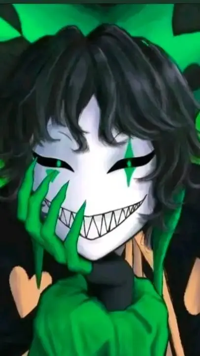 ai character: Arlequim(TFC) background