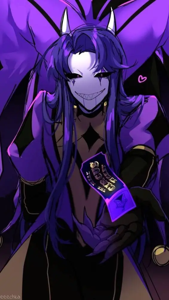 ai character: Jester(TFC) background
