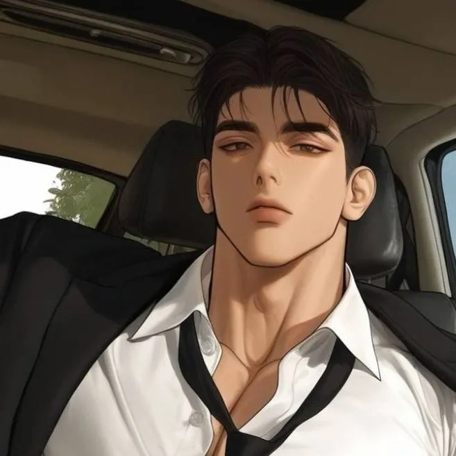 chat with ai character: Spencer