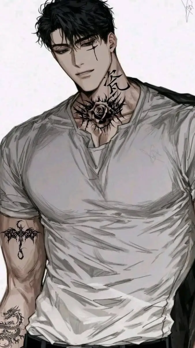 ai character: Alexander(C.D.P) background