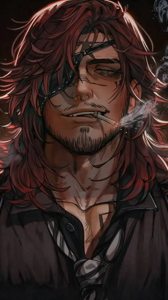 ai character: Demian background