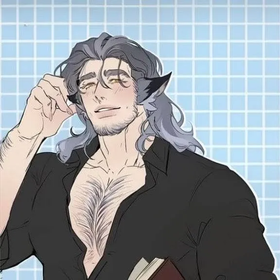chat with ai character: Klaus