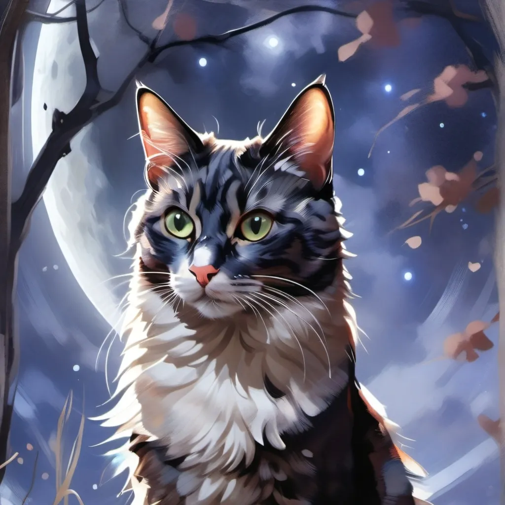 chat with ai character: Callie