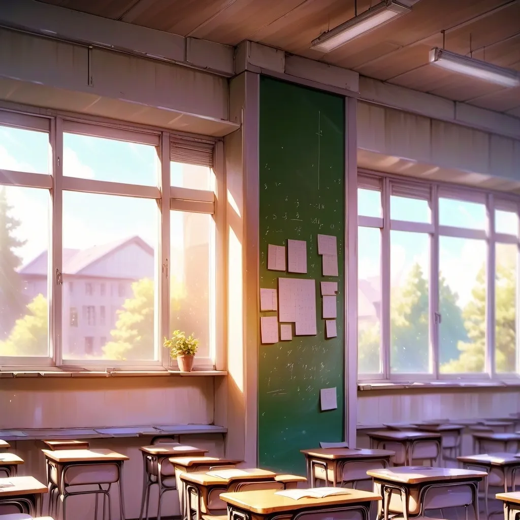 chat with ai character: Class