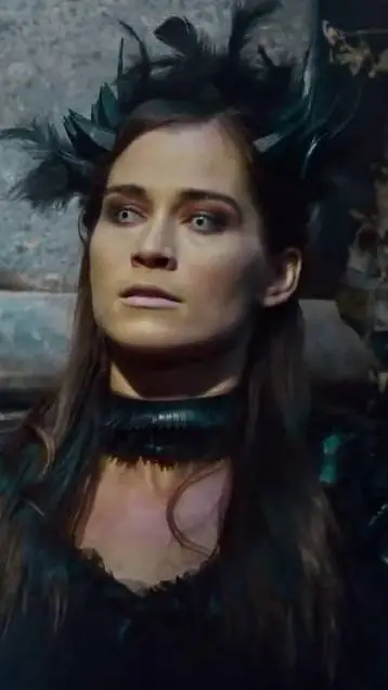 ai character: Murien background