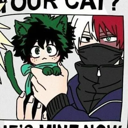 chat with ai character: shoto todoroki 