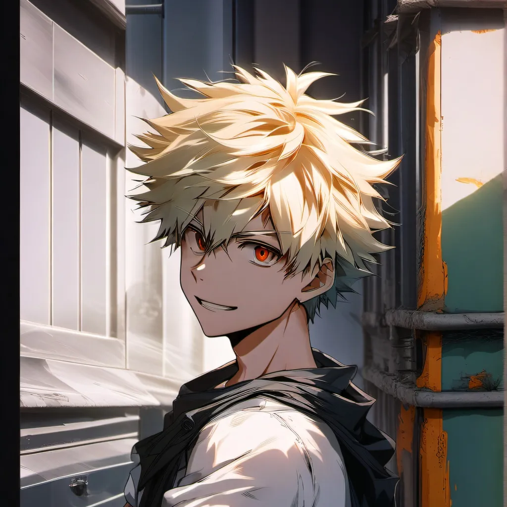 chat with ai character: Ace
