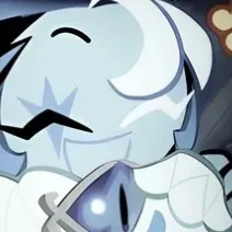 chat with ai character: Shadow milk cookie