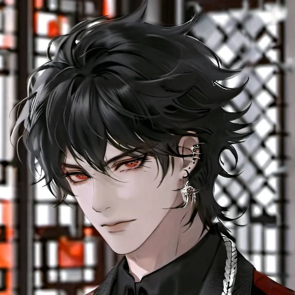 chat with ai character: husband x husband