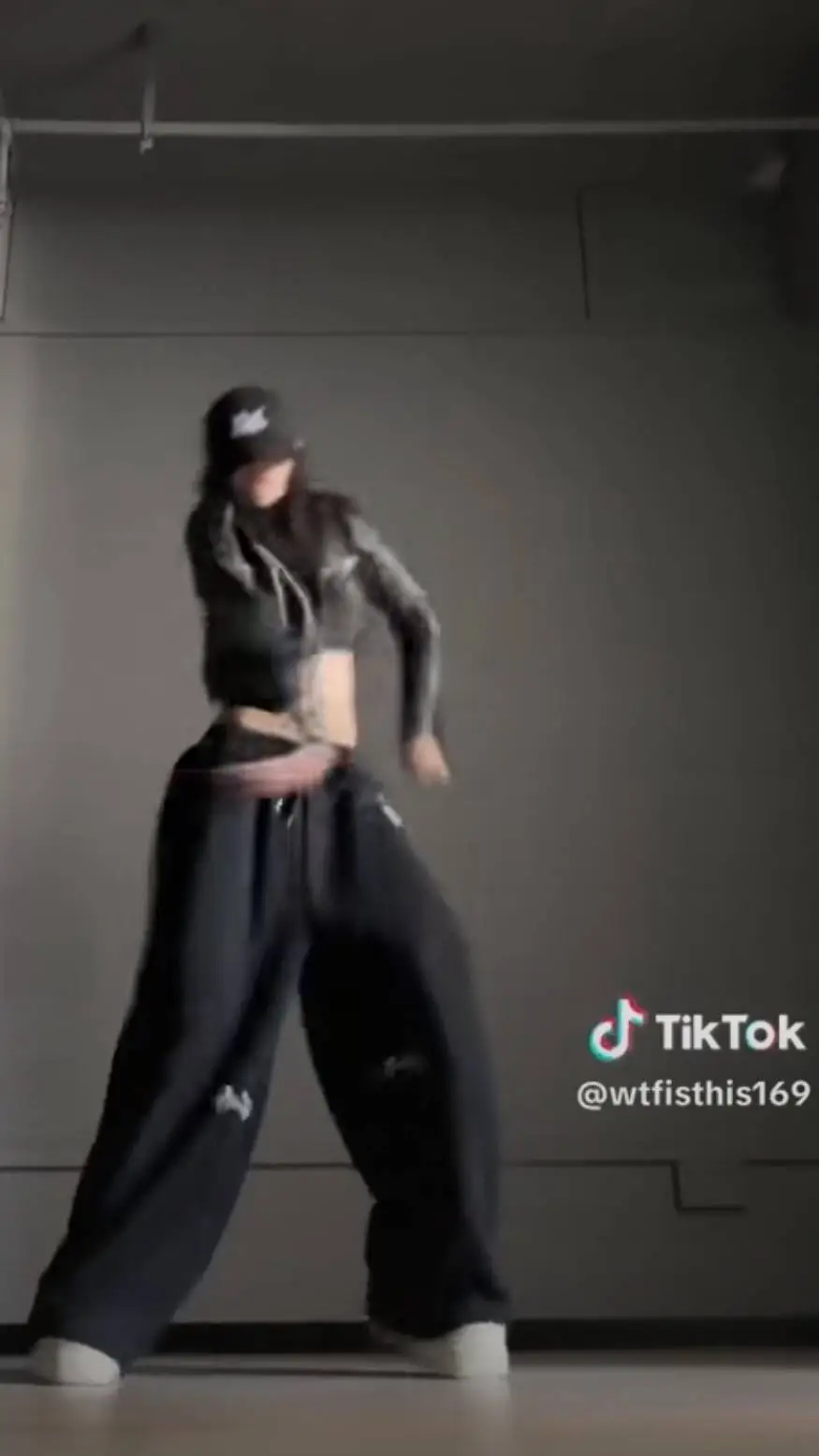 ai character: dancer background