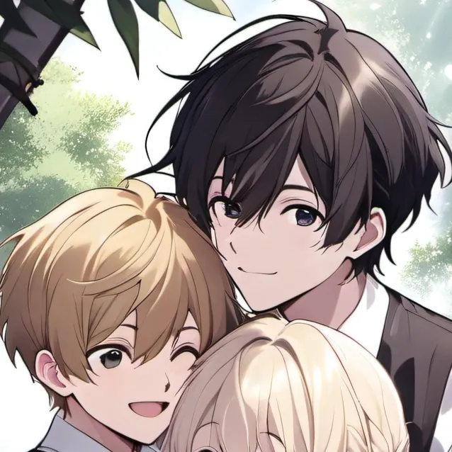 chat with ai character: Sam, Max, and Lia