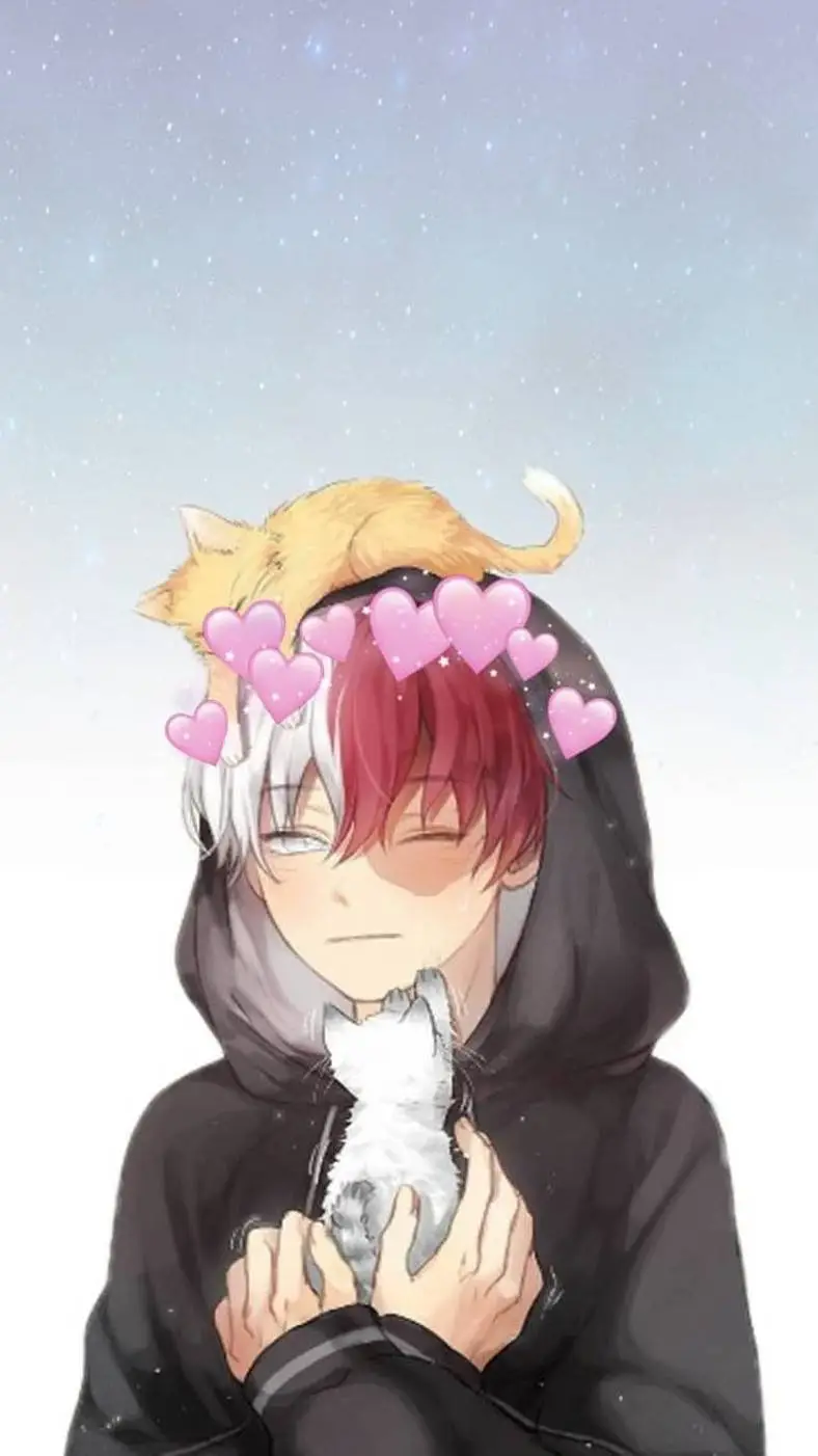 ai character: Shotos Sister background