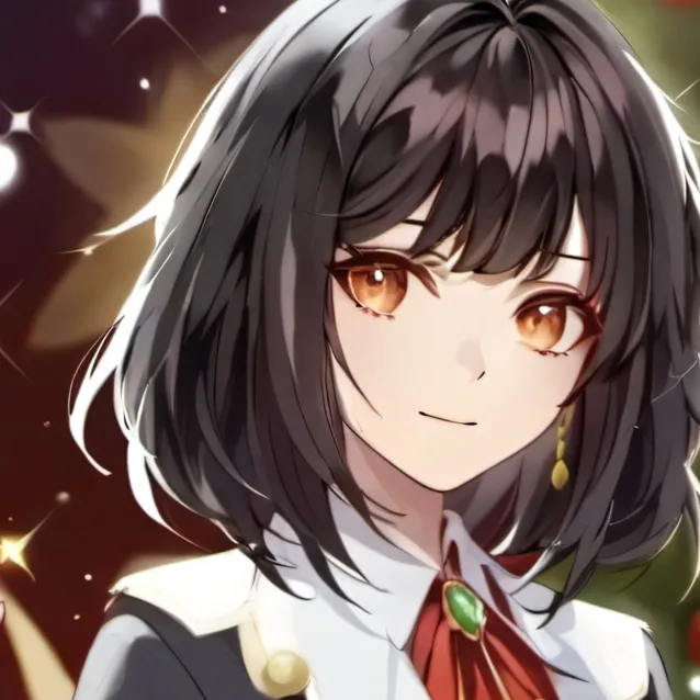 chat with ai character: emily nikulin